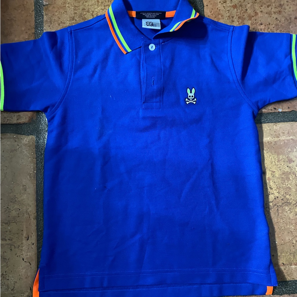 psycho bunny polo